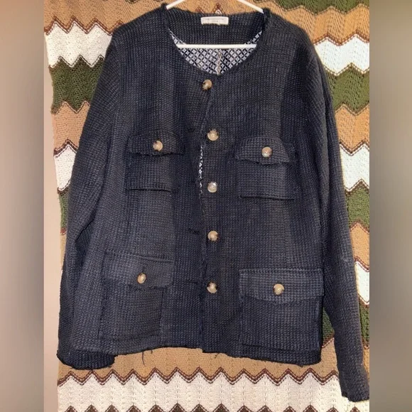 Liz Claiborne Sweater| Size Large - Picture 1 of 7